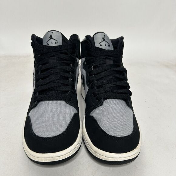 Nike Shoes Air Jordan 1 Retro High GS “Wolf Grey” 2024 - Picture 2 of 8